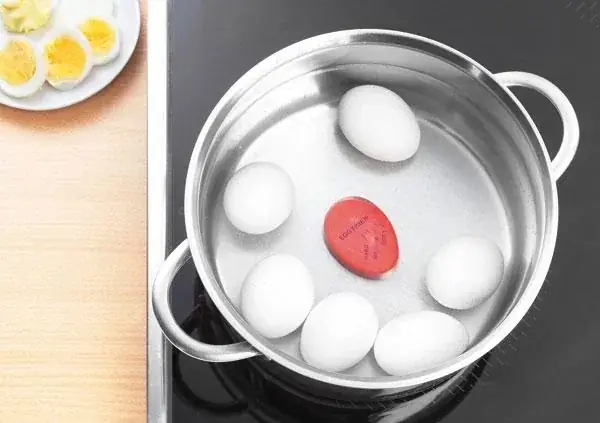 Expressversand Ei Perfekt - Die Eieruhr für das perfekte Frühstücksei